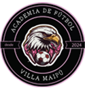 Escudo de futbol del club A.V. MAIPÚ